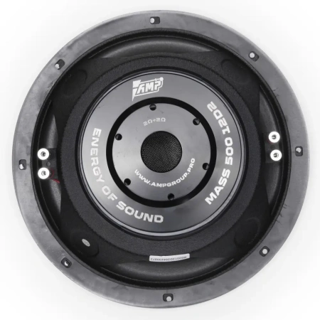 AMP MASS 500 12D2