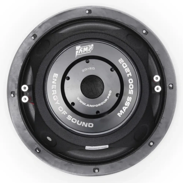 AMP MASS 500 12D2