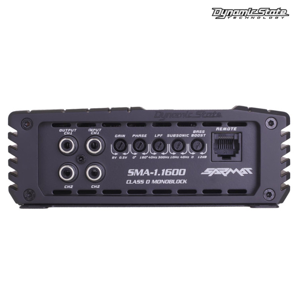 Dynamic State SARMAT SMA-1.1600