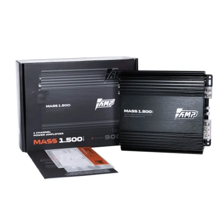 AMP MASS 1.500 ver.2