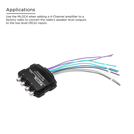 Recoil MLOC4