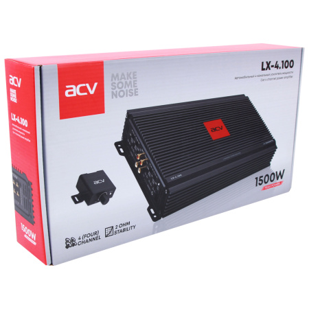ACV LX 4.100