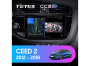 Автомагнитола Teyes CC3 2K 4/64Gb Kia Ceed 2