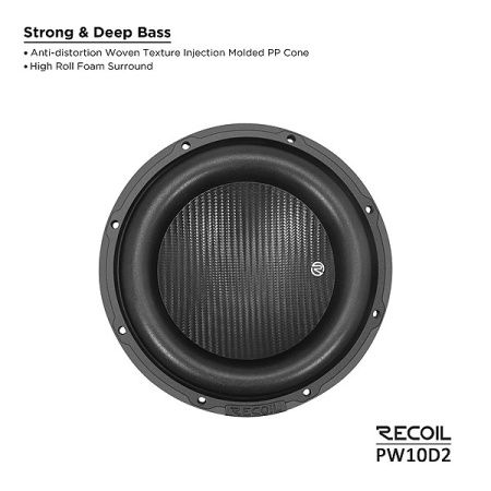 Recoil PW10D2