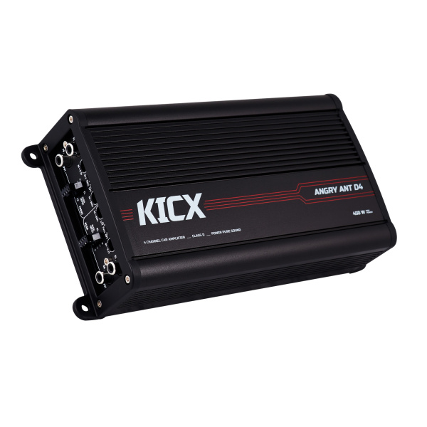 Kicx Angry Ant D4