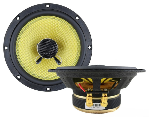 COLT GOLD 6 coaxial