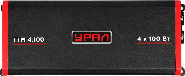 УРАЛ ТТМ 4.100