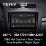 Автомагнитола Teyes CC3 4/32Gb Skoda Octavia 2 Чёрная