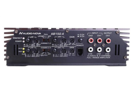 AUDIO NOVA AB150.4
