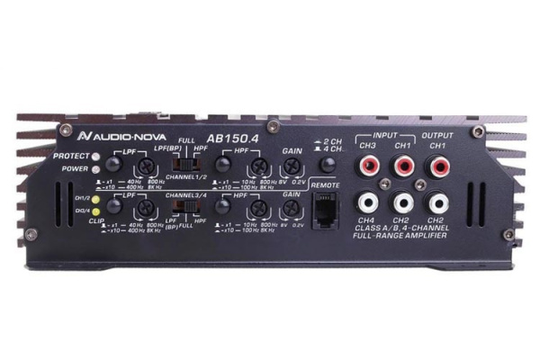 AUDIO NOVA AB150.4