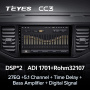 Автомагнитола Teyes CC3 4/32Gb Volkswagen Crafter (2017-2021)