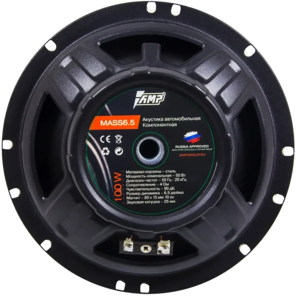 AMP MASS 6.5