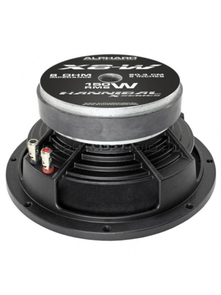 Alphard Hannibal X8-W