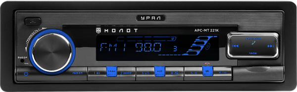 УРАЛ МОЛОТ АРС-МТ 221С