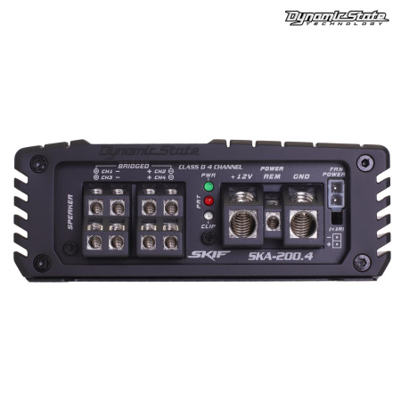 Dynamic State SKIF SKA-200.4