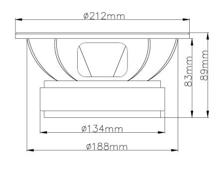 AMP Hybrid FR80M38
