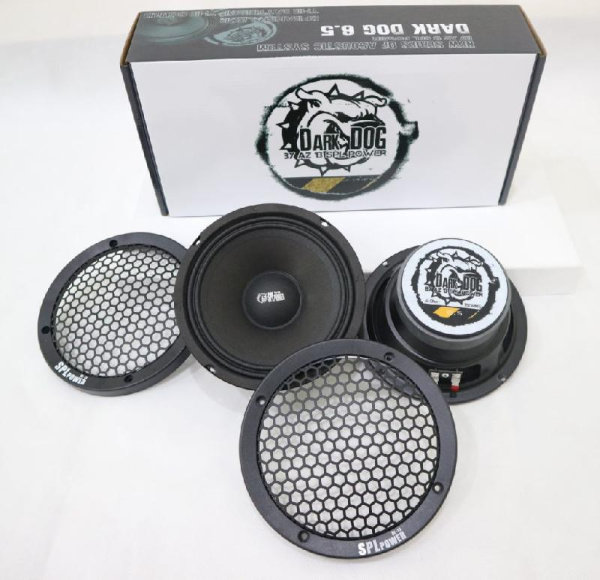 AZ-13 SPL Power DARK DOG 6.5