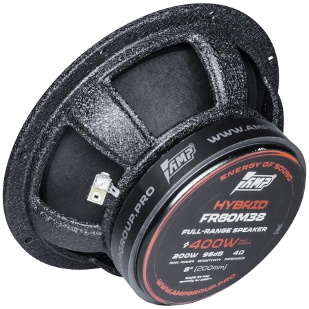AMP Hybrid FR80M38
