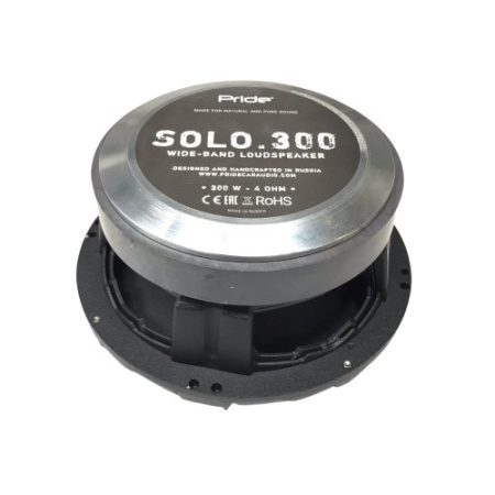 Pride Solo.300