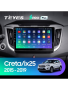 Автомагнитола Teyes SPRO Plus 4/32Gb Hyundai Creta 1 / IX25 9 дюймов