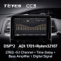 Автомагнитола Teyes CC3 4/32Gb Nissan Serena 5 V C27