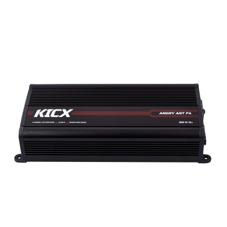 Kicx Angry Ant F4