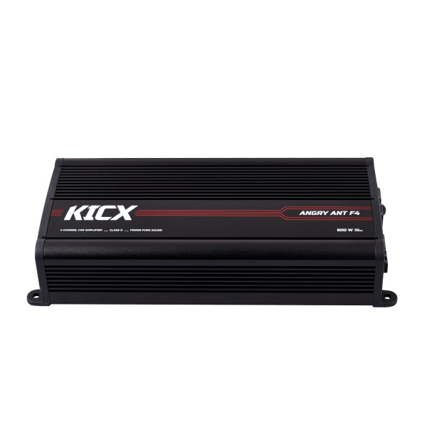 Kicx Angry Ant F4