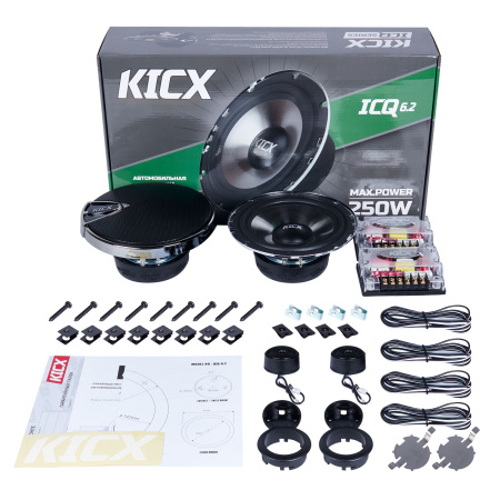 Kicx ICQ 6.2