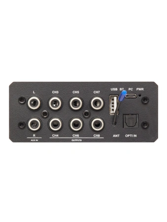 Hellion HAM 4.8pinDSP