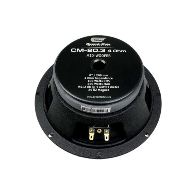 Dynamic State CM-20.3