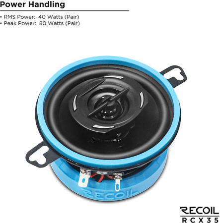 Recoil RCX35