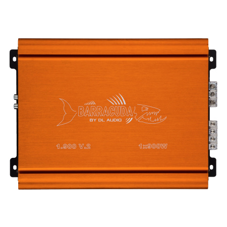 DL Audio Barracuda 1.900 v.2